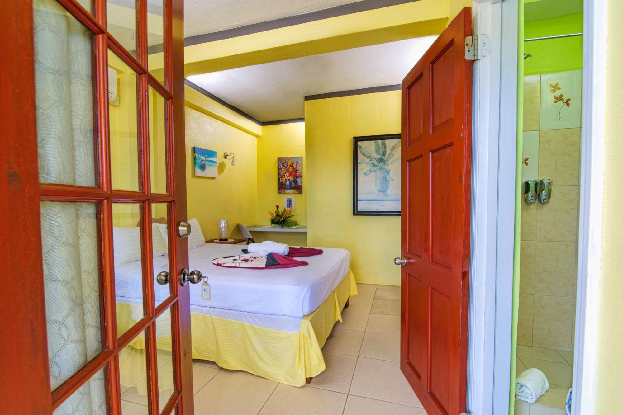 Tropical Paradise View Anse La Raye Exterior photo